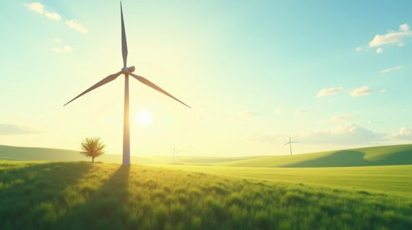 5 façons dont les énergies renouvelables façonnent notre futur