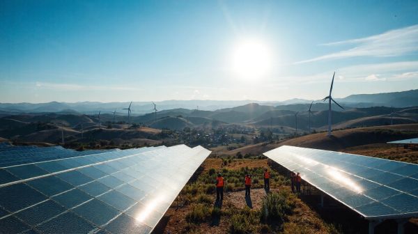 5 façons dont les énergies renouvelables façonnent notre futur
