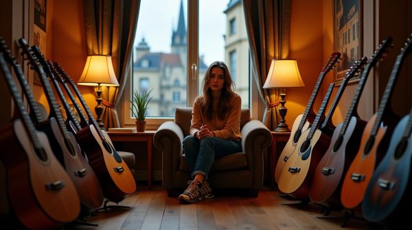 Comment choisir des cours de guitare à Rennes adaptés à vos besoins