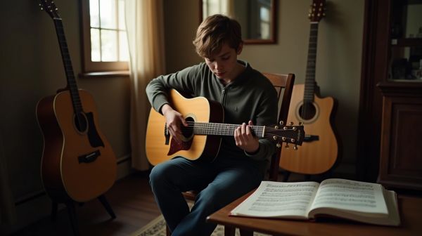 Comment choisir des cours de guitare à Rennes adaptés à vos besoins