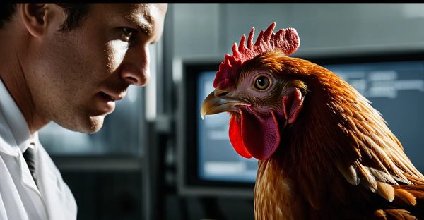 Expérimentation des os : maximisez vos gains au jeu du poulet