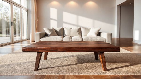 Guide des tables basses : styles qui transformeront votre espace