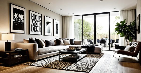 Maison et déco : idées tendances pour un intérieur harmonieux