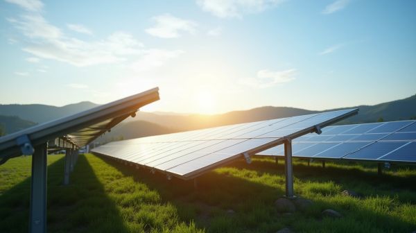 Panneau solaire photovoltaïque : choisissez des solutions performantes