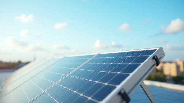 Panneau solaire photovoltaïque : choisissez des solutions performantes