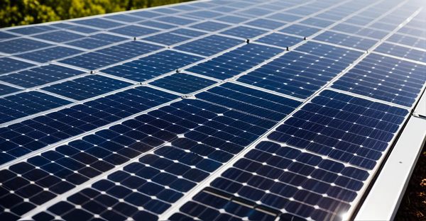 Panneau solaire photovoltaïque : l'énergie renouvelable à domicile