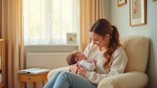 Repères simples pour devenir parent