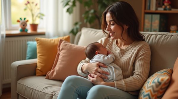 Repères simples pour devenir parent