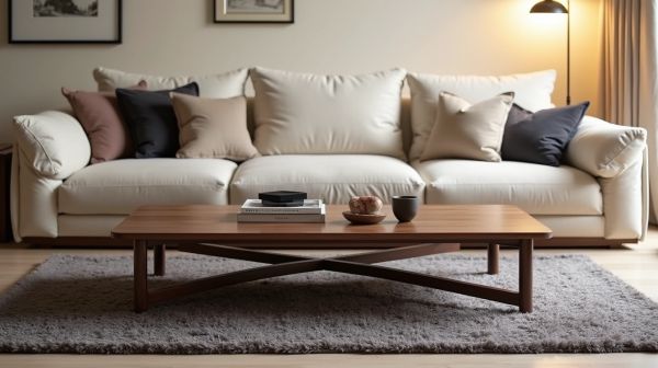 Table basse : trouvez le modèle qui sublimera votre intérieur !