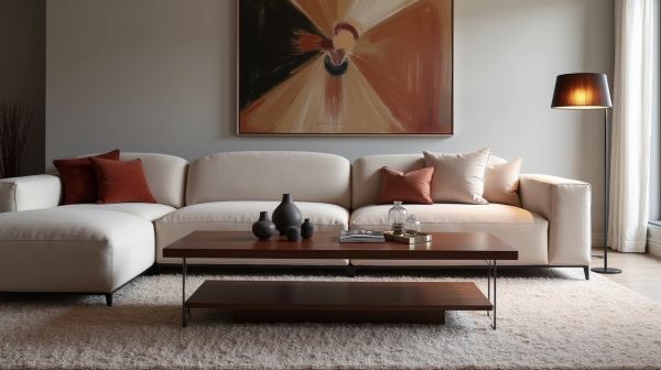 Table basse : trouvez le modèle qui sublimera votre intérieur !