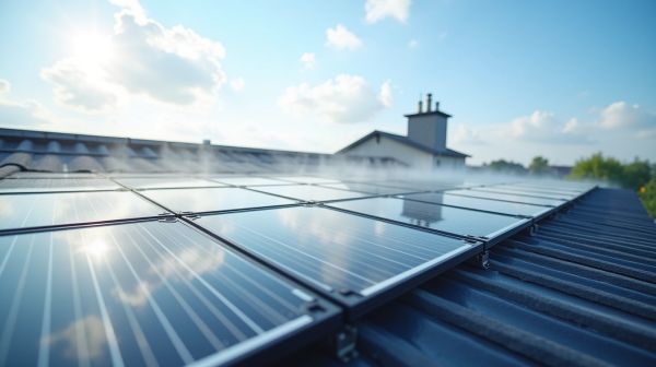 Top options pour des panneaux solaires photovoltaïques performants