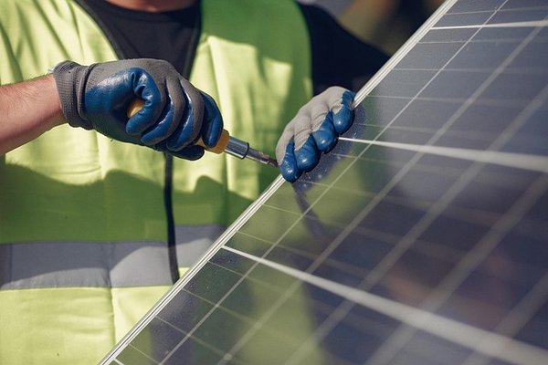 Rénovation d'ampleur : privilégiez l'énergie solaire responsable