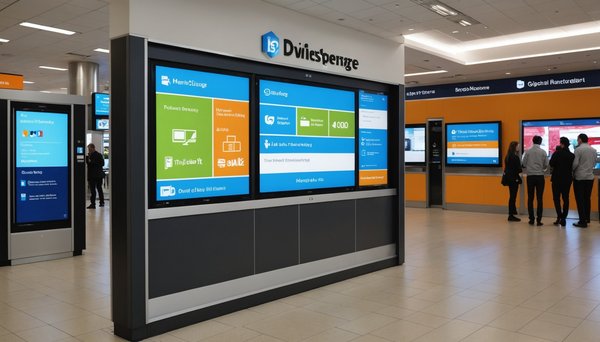 Affichage dynamique : boostez votre visibilité facilement