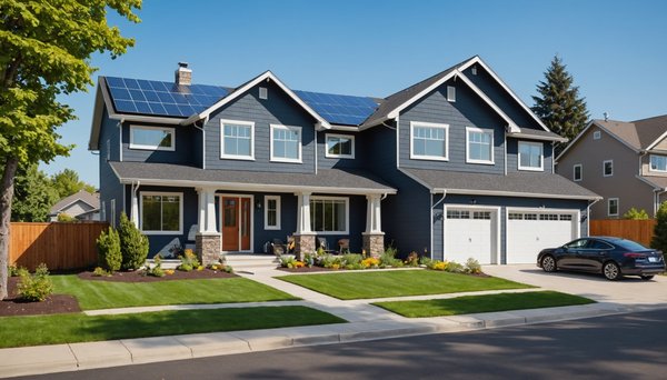 10 avantages des panneaux solaires photovoltaïques chez soi